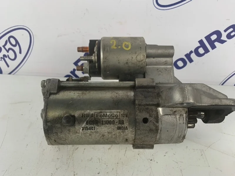 Стартер Ford Focus 3 2011-2019 1525794 CB8 2.0
