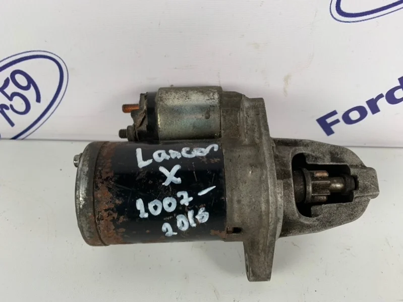 Стартер Mitsubishi Lancer 10 2007-2016 MR994922 CY1 1.1-1.5
