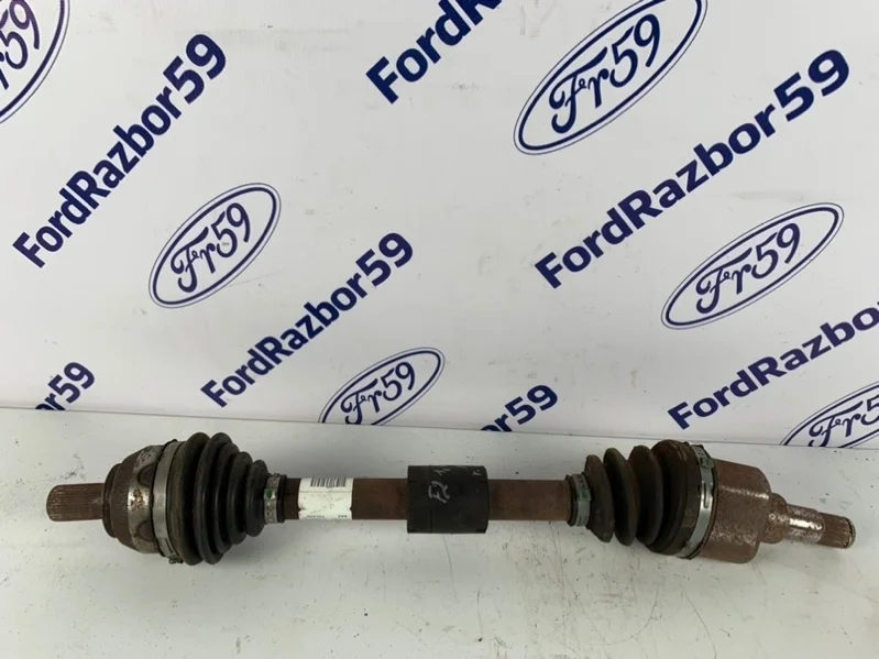 Привод в сборе Ford Focus 2 2005-2011 1567848 CB4 1.6-1.8, передний левый