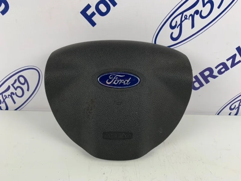 Подушка безопасности в руль Ford Focus 2 2005-2011 1670594 CB4