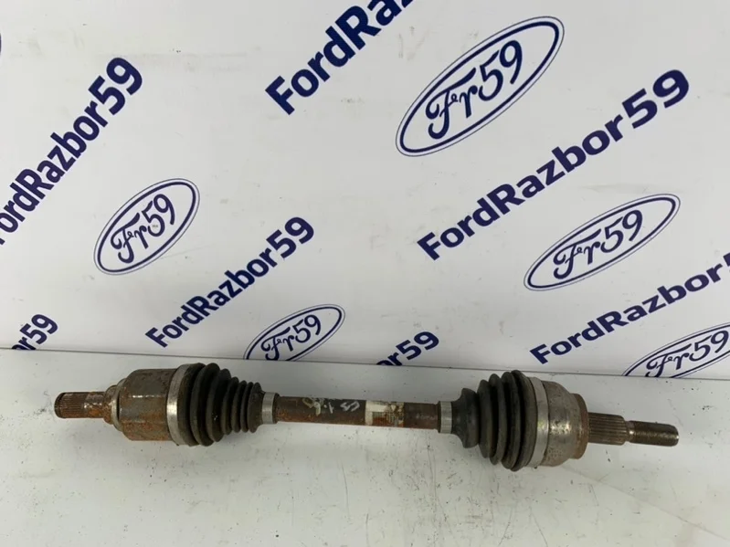 Привод в сборе Ford Focus 3 2011-2019 ANALOGF3 CB8 1.6, передний левый