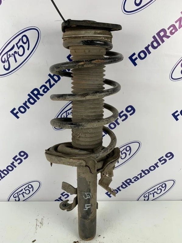 Амортизатор Ford Focus 3 2011-2015 1709759 CB8, передний левый