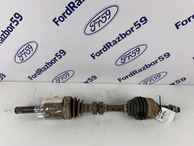 Привод в сборе Nissan X-Trail 2007-2015 39101JD24C T31 2.5, передний левый