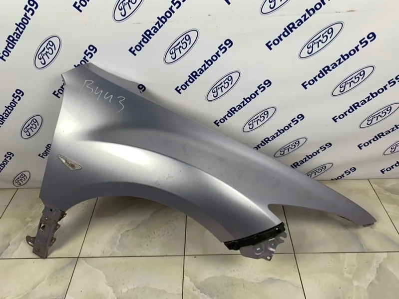 Крыло Mazda Mazda6 2008 GS1D52110D GH 2.5 (L5VE), переднее правое