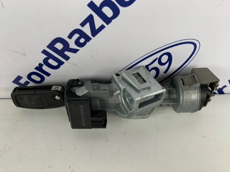 Замок зажигания Ford Focus 2 2009 1681167 CB4 1.8 (QQDB)