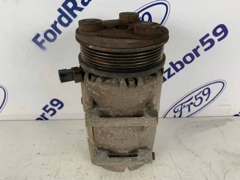 Компрессор кондиционера Ford Mondeo 4 2007-2015 1858669 BD 2.0 TDCI