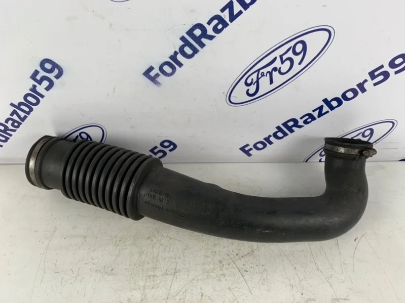 Патрубок воздушного фильтра Ford Focus 2 2006 1420780 CB4 1.6 (HWDA)