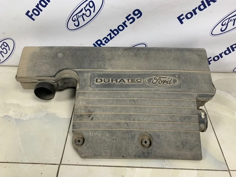 Корпус воздушного фильтра Ford Fusion 2007 1332992 CBK 1.4 (FXJA)