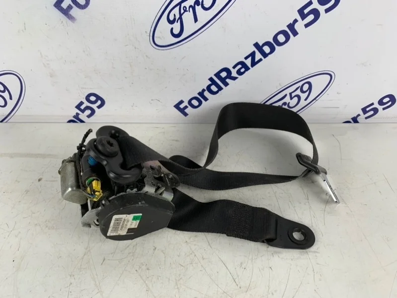 Ремень безопасности Ford Mondeo 4 2007-2010 1691457 BD, передний правый