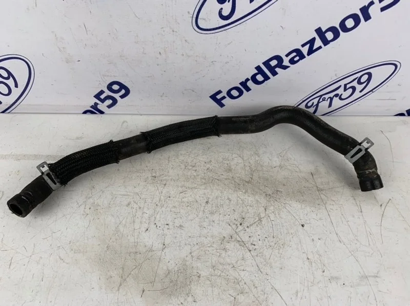 Патрубок системы охлаждения Ford Focus 2 2010 1462573 CB4 2.0 (AODA)