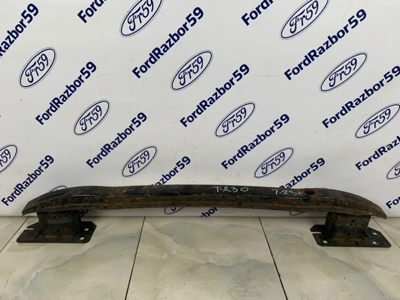 Усилитель бампера Ford Mondeo 4 2008 1742748 BE 2.0 (AOBA), задний