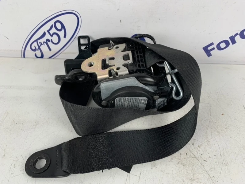 Ремень безопасности Ford Mondeo 4 2008 1502492 BE 2.0 (AOBA), передний левый