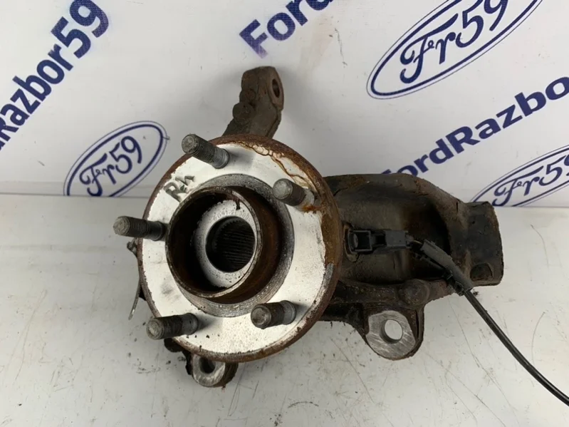 Кулак поворотный Ford Mondeo 4 2008 1474288 BE 2.0 (AOBA), передний правый