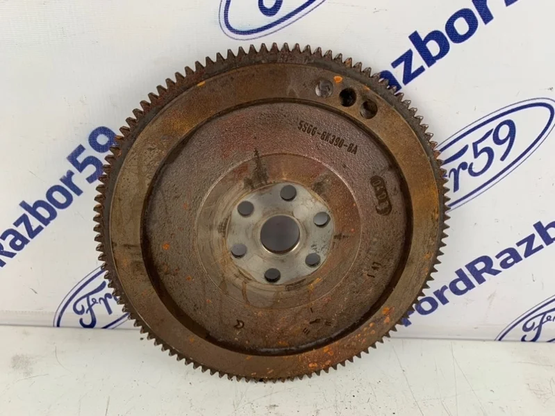 Маховик Ford Focus 2 2005-2011 1328304 CB4 1.8 (QQDB)