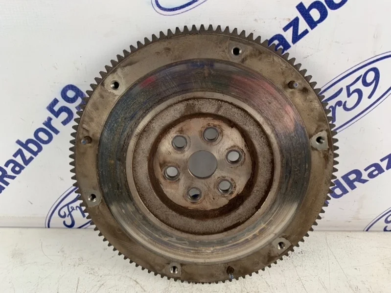 Маховик Ford Focus 2 2005-2011 1328304 CB4 1.8 (QQDB)