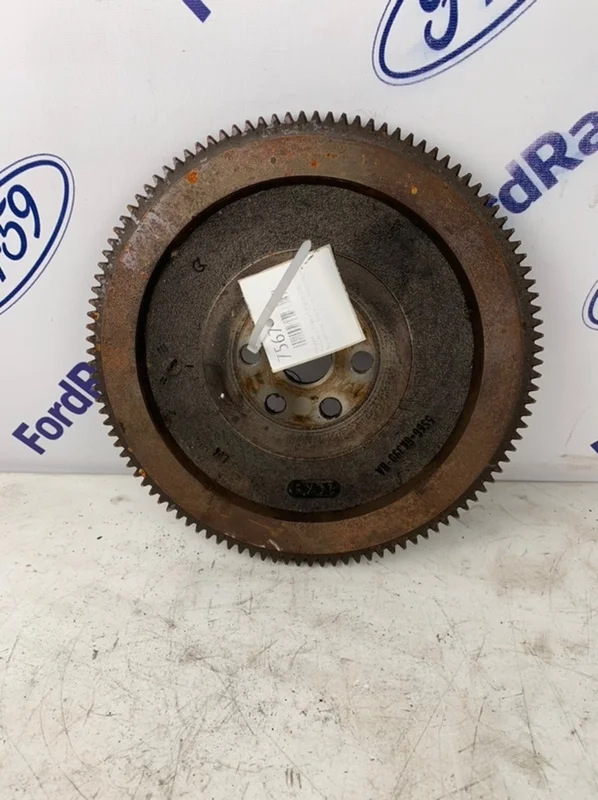 Маховик Ford Focus 2 2005-2011 1328304 CB4 1.8 (QQDB)