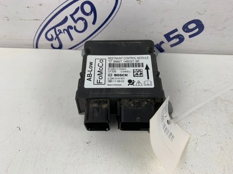 Блок SRS Airbag Ford Focus 3 2011-2015 1767129 CB8