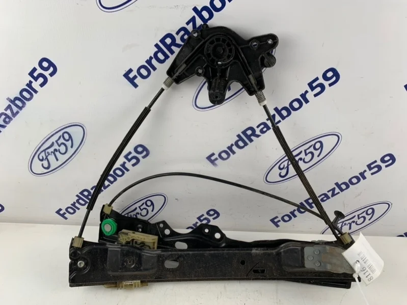 Стеклоподъемник Ford Focus 3 2011-2015 1870698 CB8, передний левый