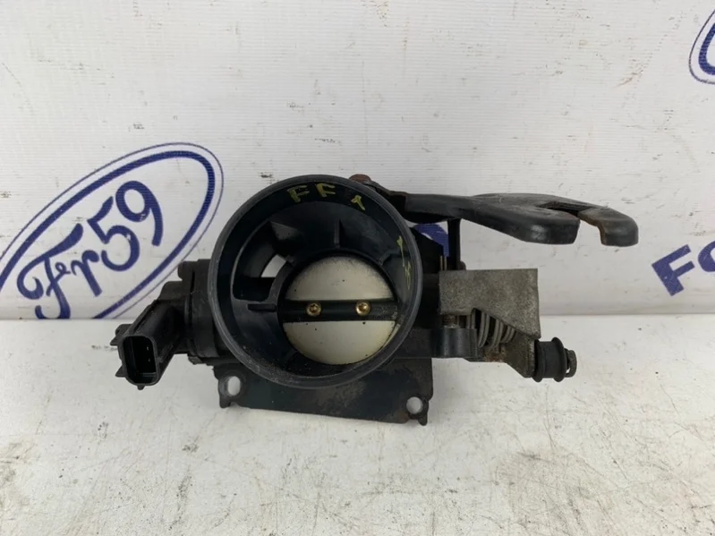 Дроссельная заслонка Ford Focus 1 1998-2004 1355047 DA 1.6 (FYDB)