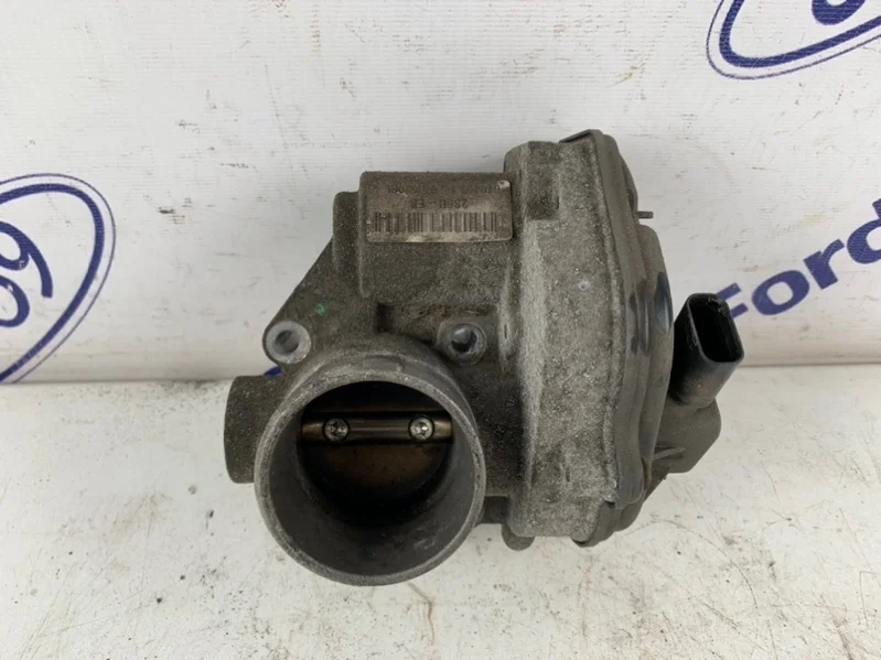 Дроссельная заслонка Ford Focus 2 2005-2011 1505642 CB4 1.6 (HWDA)