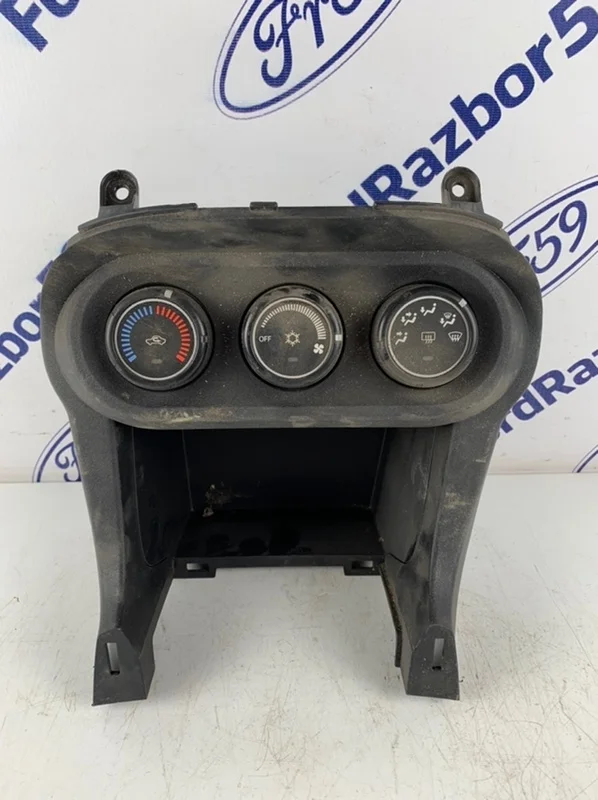 Блок управления климат-контролем Mitsubishi Lancer 10 2007-2016 7820A116XA CY