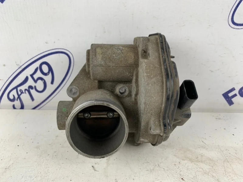 Дроссельная заслонка Ford C-Max 2007 1505642 C214 1.6 (SHDA)