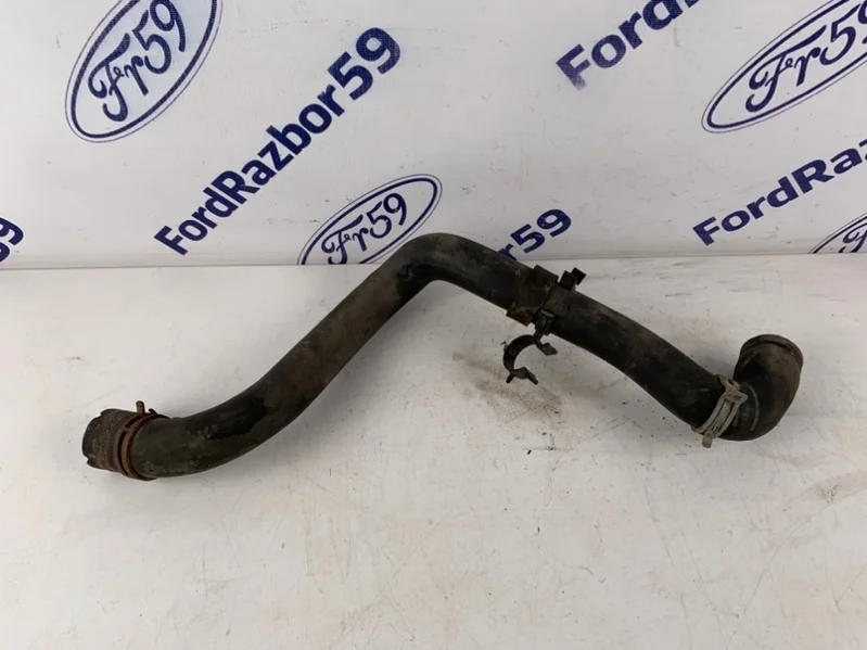 Патрубок системы охлаждения Ford C-Max 2007 1520851 C214 1.6 (SHDA)