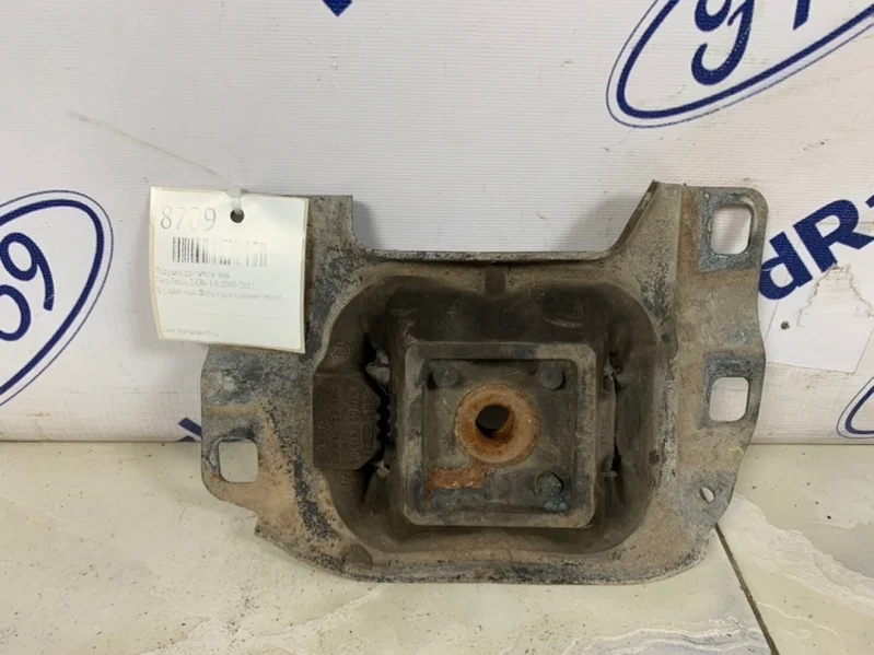 Подушка двигателя Ford Focus 2 2005-2011 1798908 CB4 1.6, левая