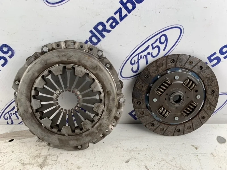 Корзина сцепления Ford Focus 1 1998-2004 1363972 DA 1.6 (CDRB)