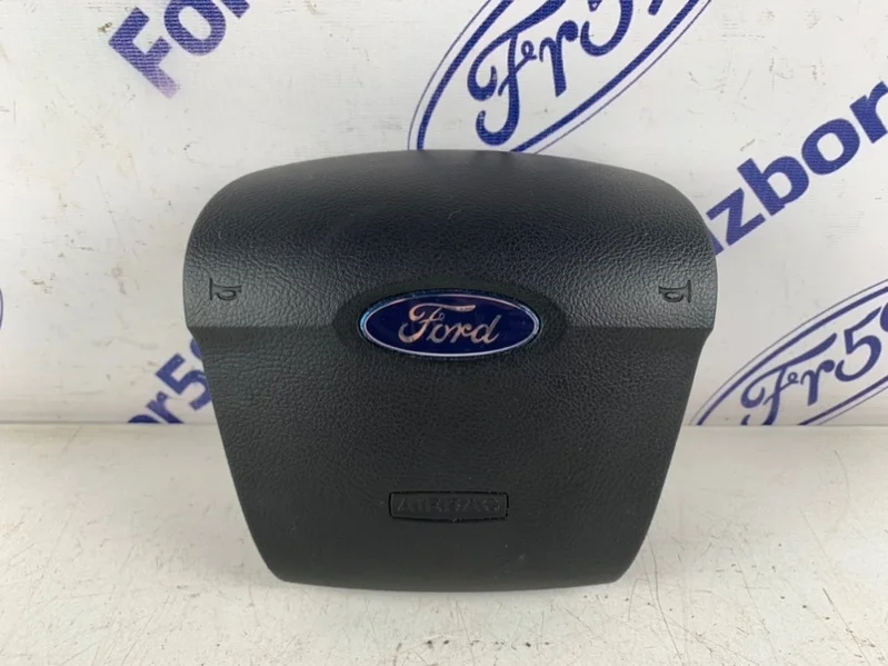 Подушка безопасности в руль Ford Mondeo 4 2007 1484327 BE 2.0 (AOBA)