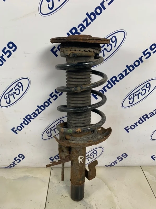 Амортизатор Ford Mondeo 4 2007 1720984 BE 2.0 (AOBA), передний правый