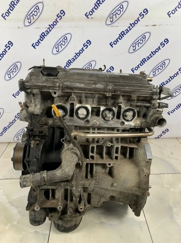 Двигатель Toyota Avensis 2003 1AZFSE T250 2.0 (1AZ-FSE)