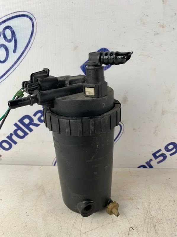 Корпус топливного фильтра Ford Focus 2 2008 1352444 CB4 1.8 TDCI