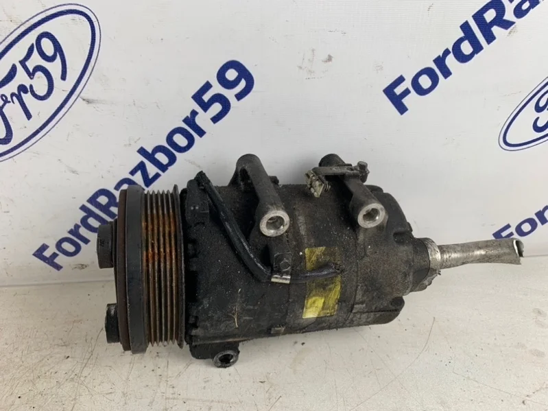 Компрессор кондиционера Ford Focus 2 2008 1678412 CB4 1.8 TDCI