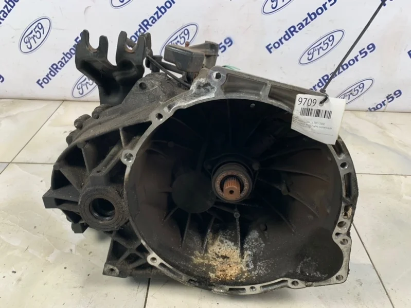 МКПП Ford Focus 2 2008 1477480 CB4 1.8 TDCI