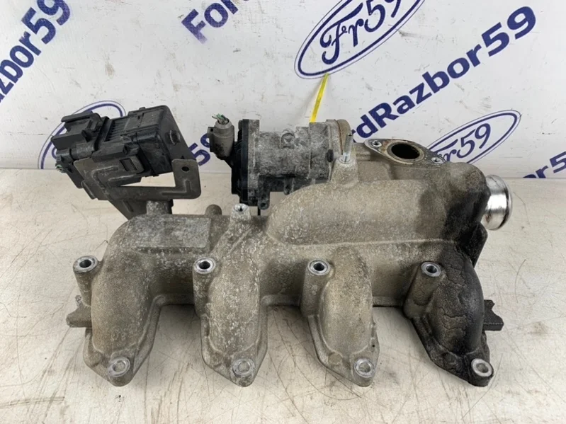 Клапан EGR Ford Focus 2 2008 1563296 CB4 1.8 TDCI