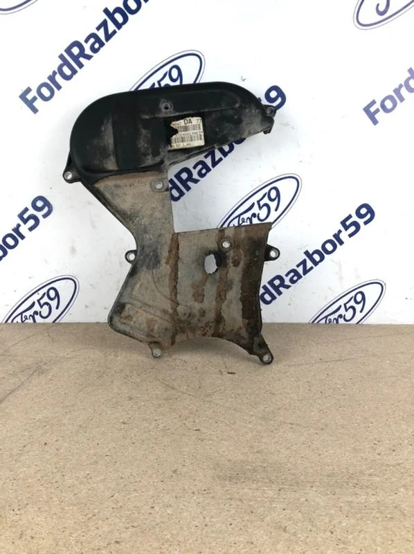 Крышка ремня ГРМ Ford Fusion 2006-2012 1461726 CBK 1.6 (FYJA)