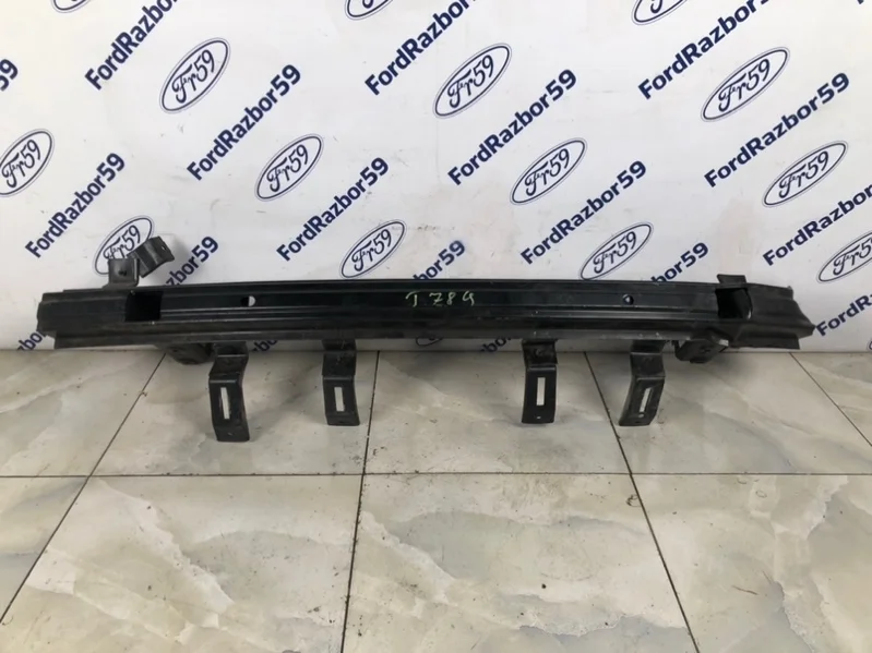 Усилитель бампера Hyundai Tucson 2004 866302E000 JM 2.0 (G4GC), задний