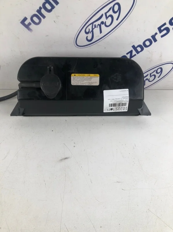 Бачок расширительный Hyundai Tucson 2004 254312E000 JM 2.0 (G4GC)