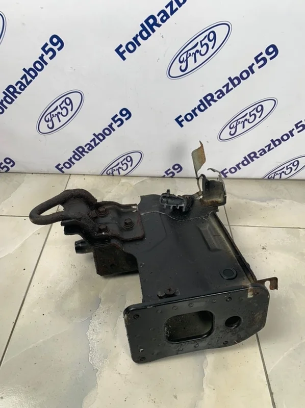 Лонжерон Kia Sportage 2006-2007 646001F010 KM, передний правый