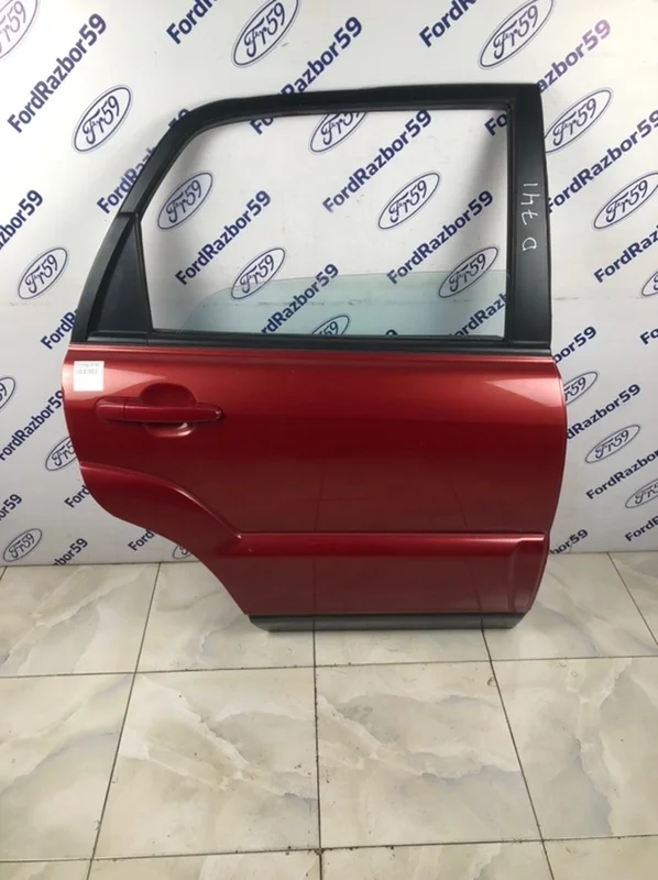 Дверь Kia Sportage 2005 770041F050 JE 2.0 (G4GC), задняя правая