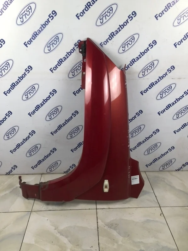 Крыло Kia Sportage 2005 663111F130 JE 2.0 (G4GC), переднее левое