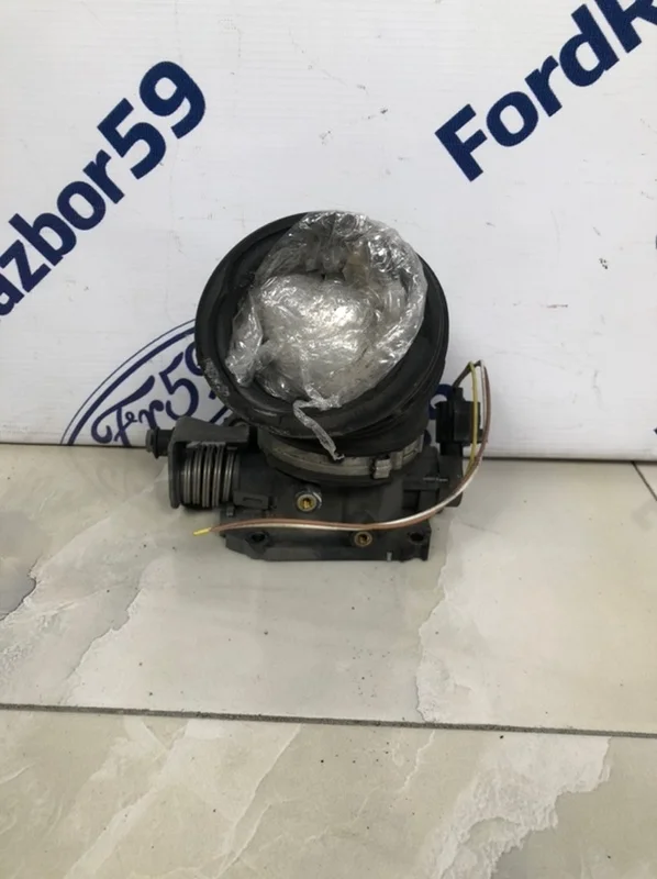 Дроссельная заслонка Ford Focus 1 1998-2004 1355047 DA 1.6 (FYDB)