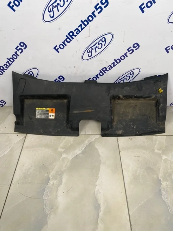Дефлектор над радиаторами Ford S-Max 2006-2010 1459874 WS
