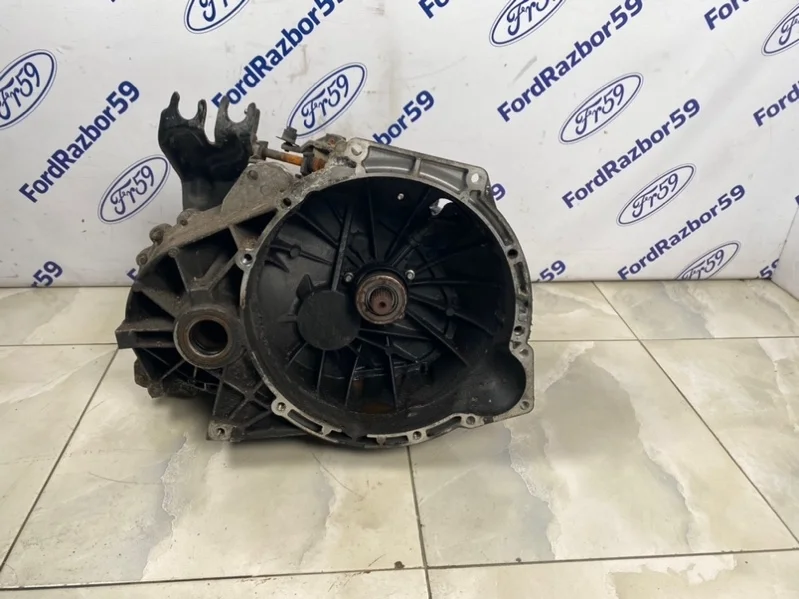 МКПП Ford Focus 2 2005 1477480 CB4 1.8 (KKDA)