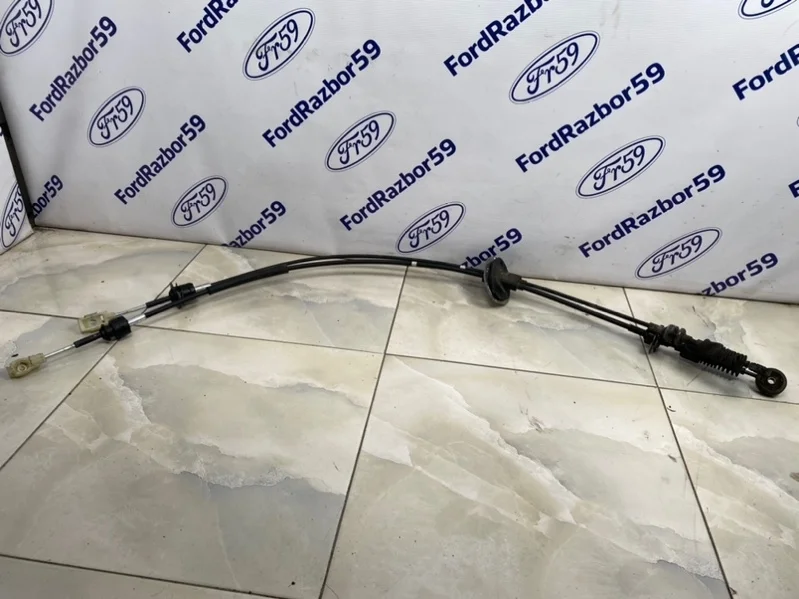 Трос переключения МКПП Kia Ceed 2008 437941H100 ED 1.6 (G4FC)