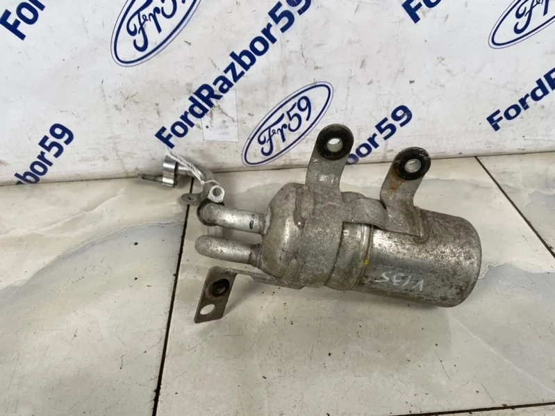 Бачок осушителя кондиционера Ford Focus 2 2008 1514518 CB4 1.8 (QQDB)