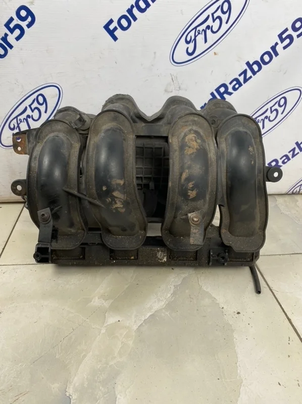 Коллектор впускной Ford Focus 2 2005-2011 1807950 CB4 1.6 (HXDA)