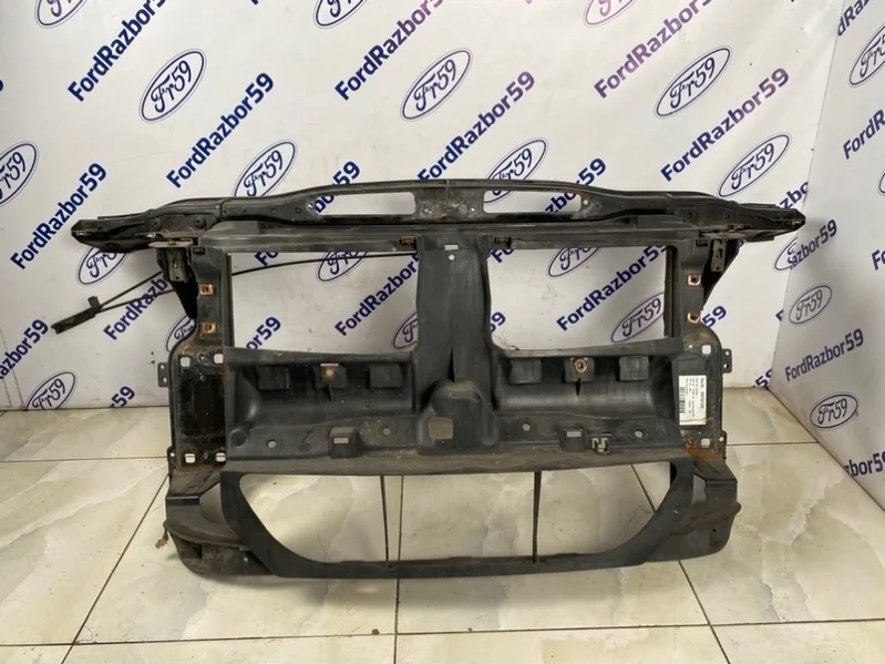 Панель передняя (телевизор) Bmw 3-Series 2005-2008 51647173564 E90