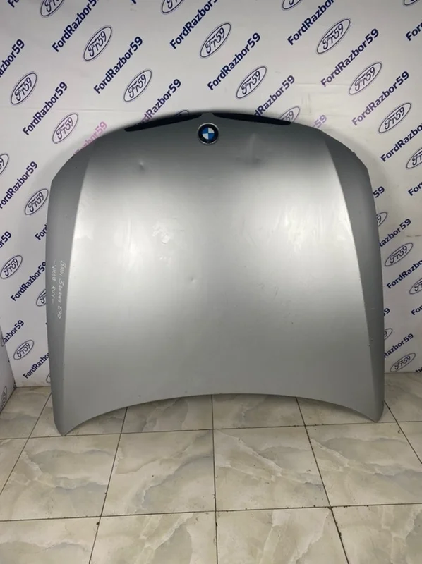 Капот Bmw 3-Series 2005-2008 41617140729 E90